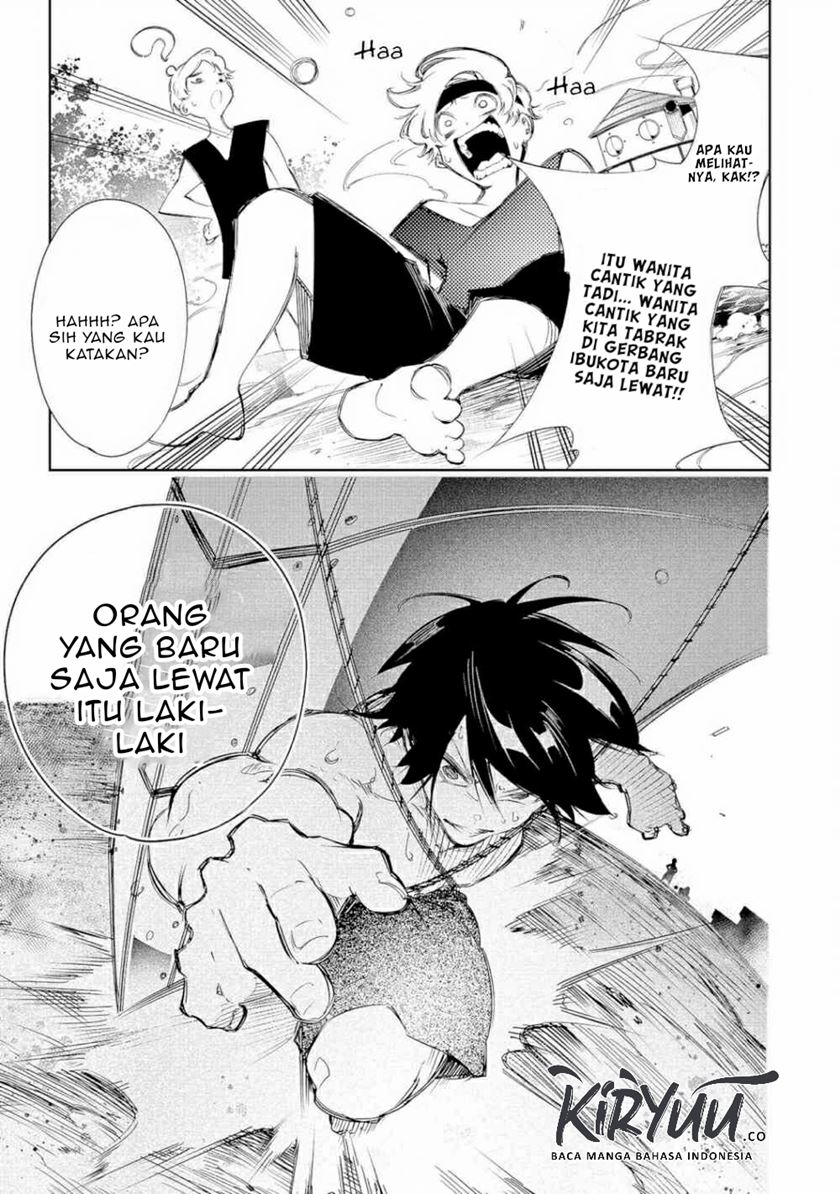 The Most Notorious Talker Runs the World’s Greatest Clan Chap 9 - Next Chap 10