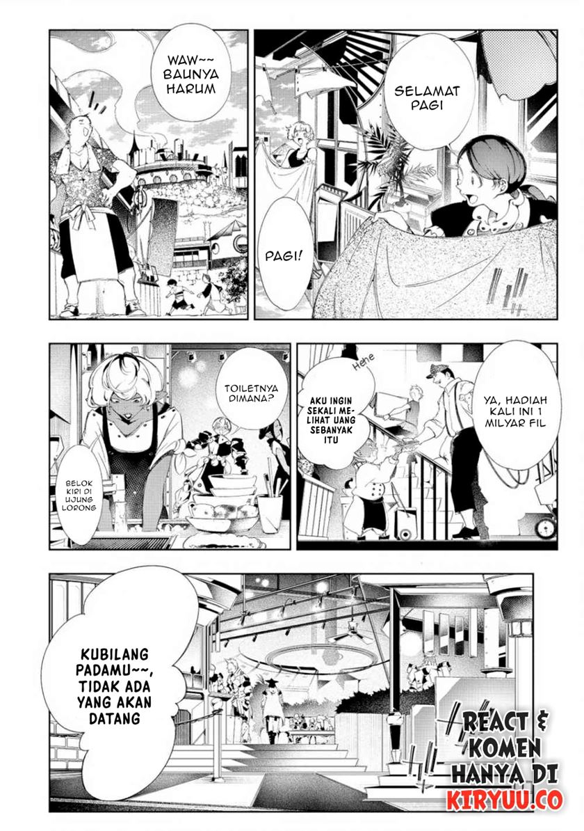 The Most Notorious Talker Runs the World’s Greatest Clan Chap 9 - Next Chap 10