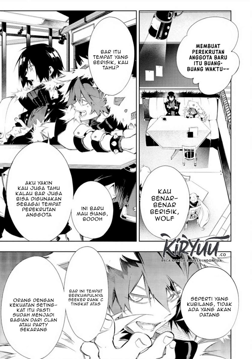 The Most Notorious Talker Runs the World’s Greatest Clan Chap 9 - Next Chap 10