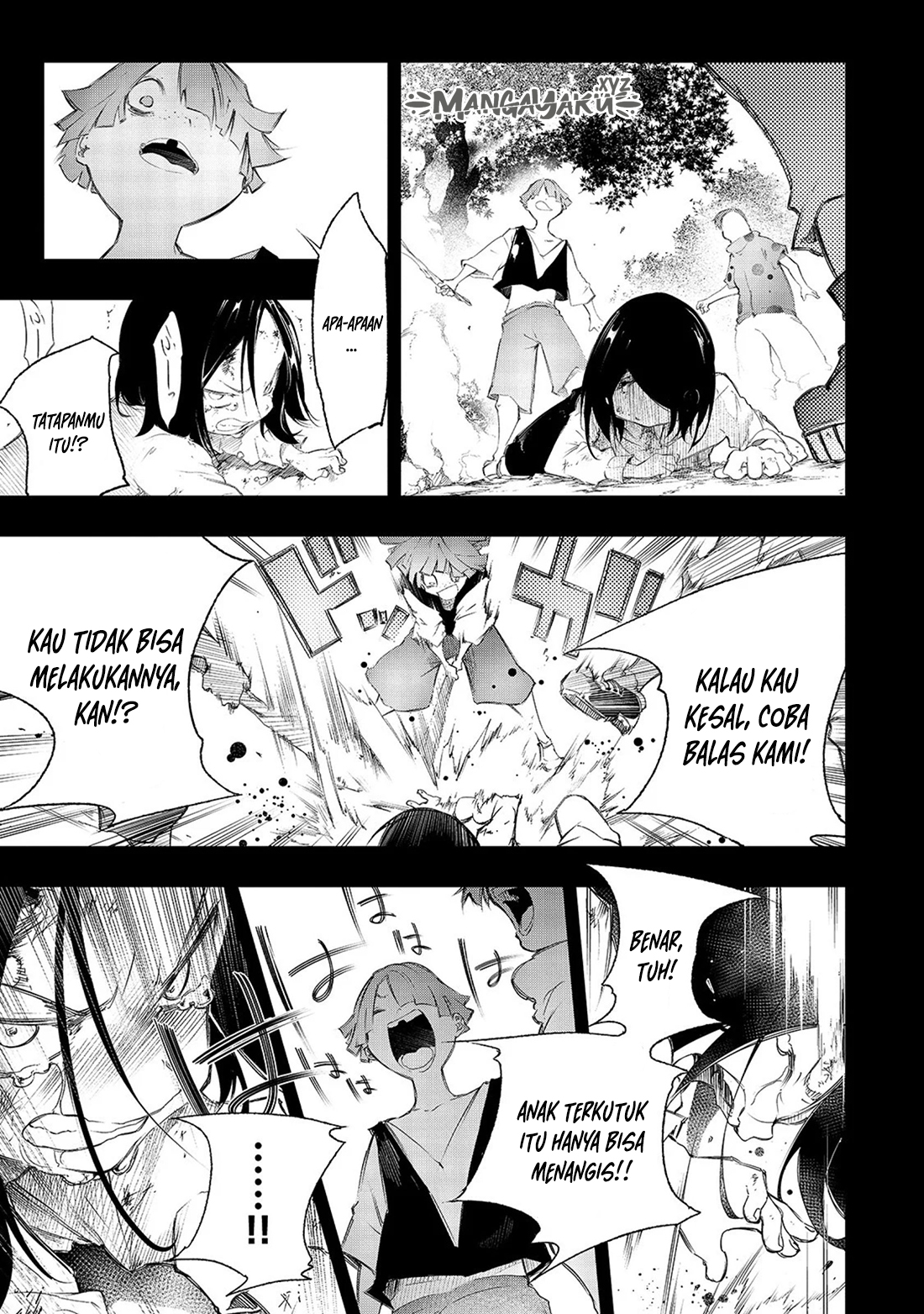 The Most Notorious Talker Runs the World’s Greatest Clan Chap 1 - Next Chap 2