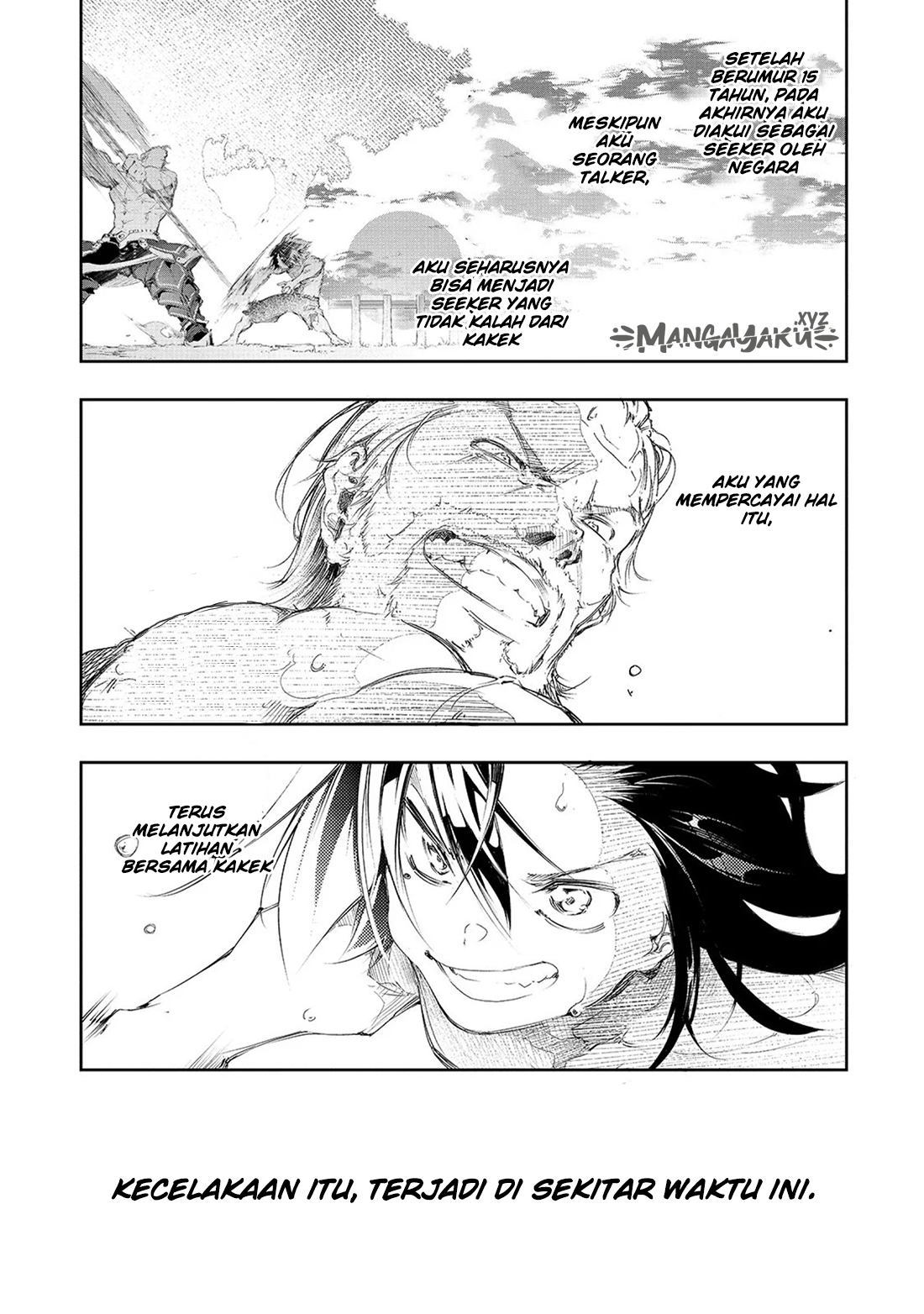 The Most Notorious Talker Runs the World’s Greatest Clan Chap 1 - Next Chap 2