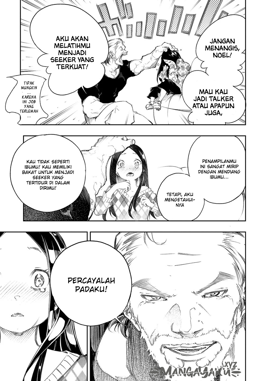 The Most Notorious Talker Runs the World’s Greatest Clan Chap 1 - Next Chap 2