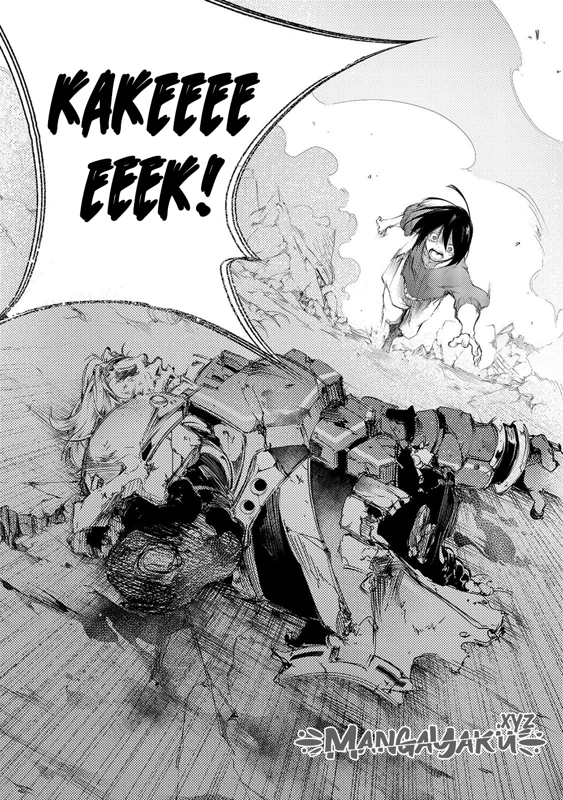 The Most Notorious Talker Runs the World’s Greatest Clan Chap 1 - Next Chap 2