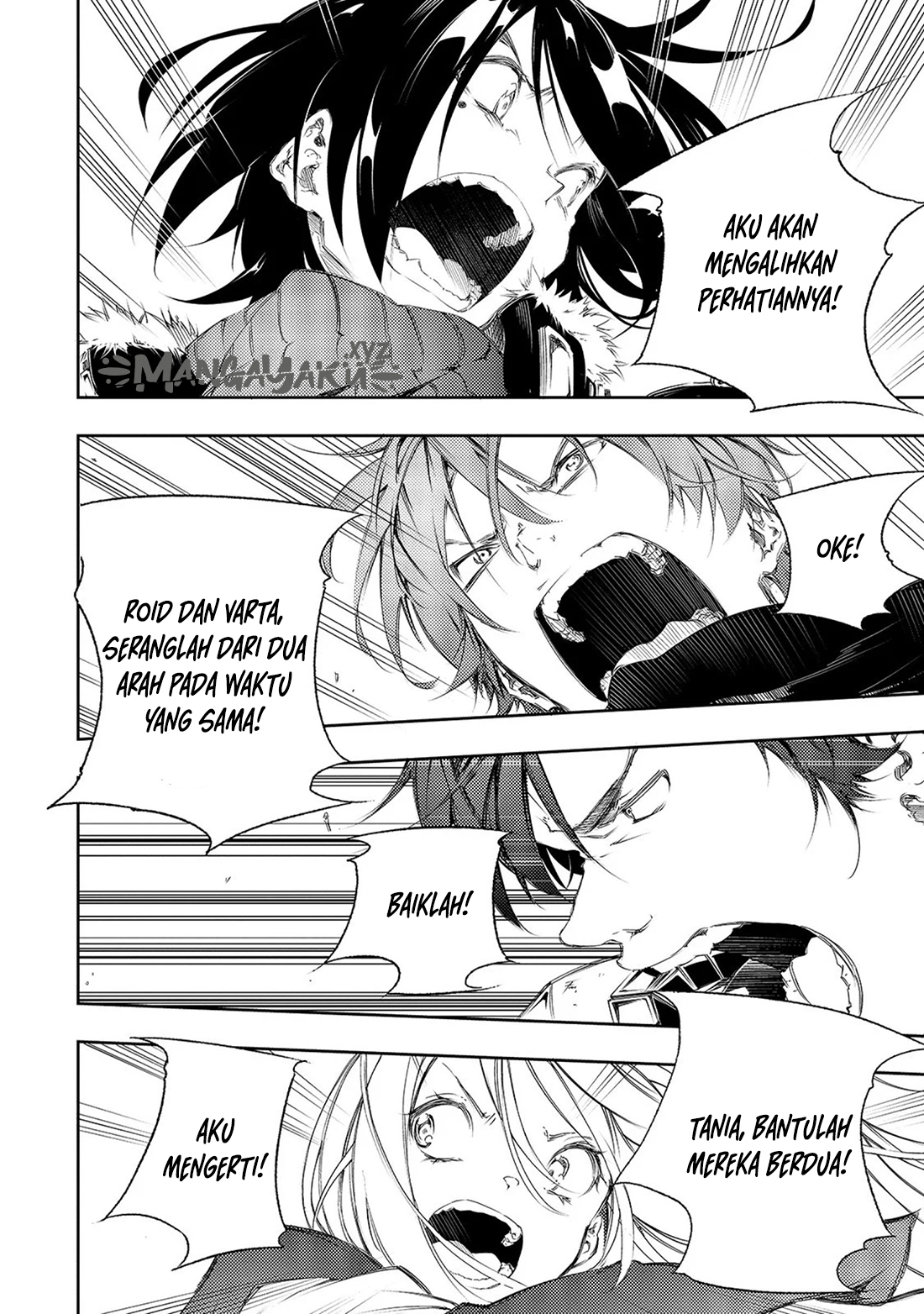 The Most Notorious Talker Runs the World’s Greatest Clan Chap 1 - Next Chap 2