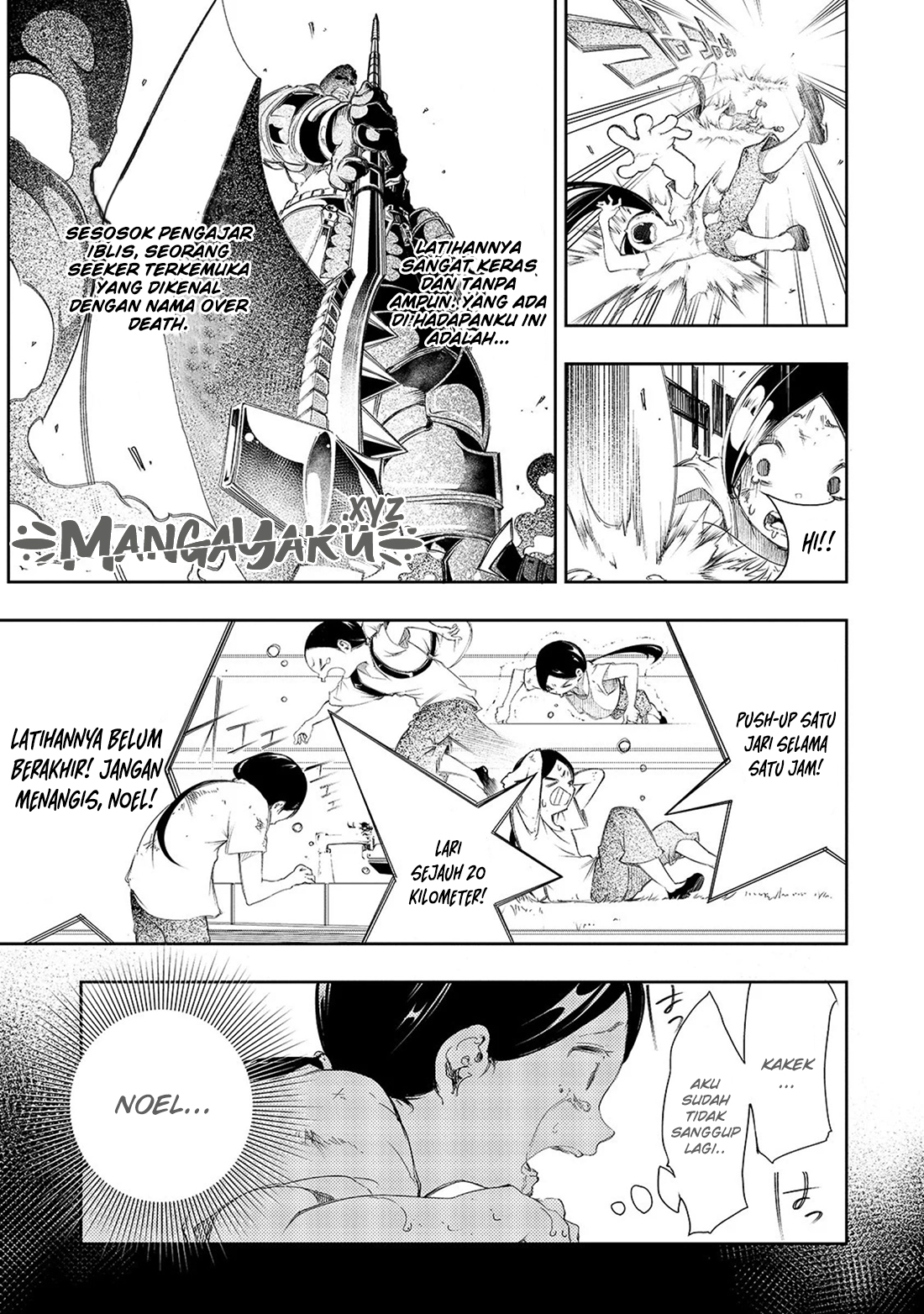 The Most Notorious Talker Runs the World’s Greatest Clan Chap 1 - Next Chap 2