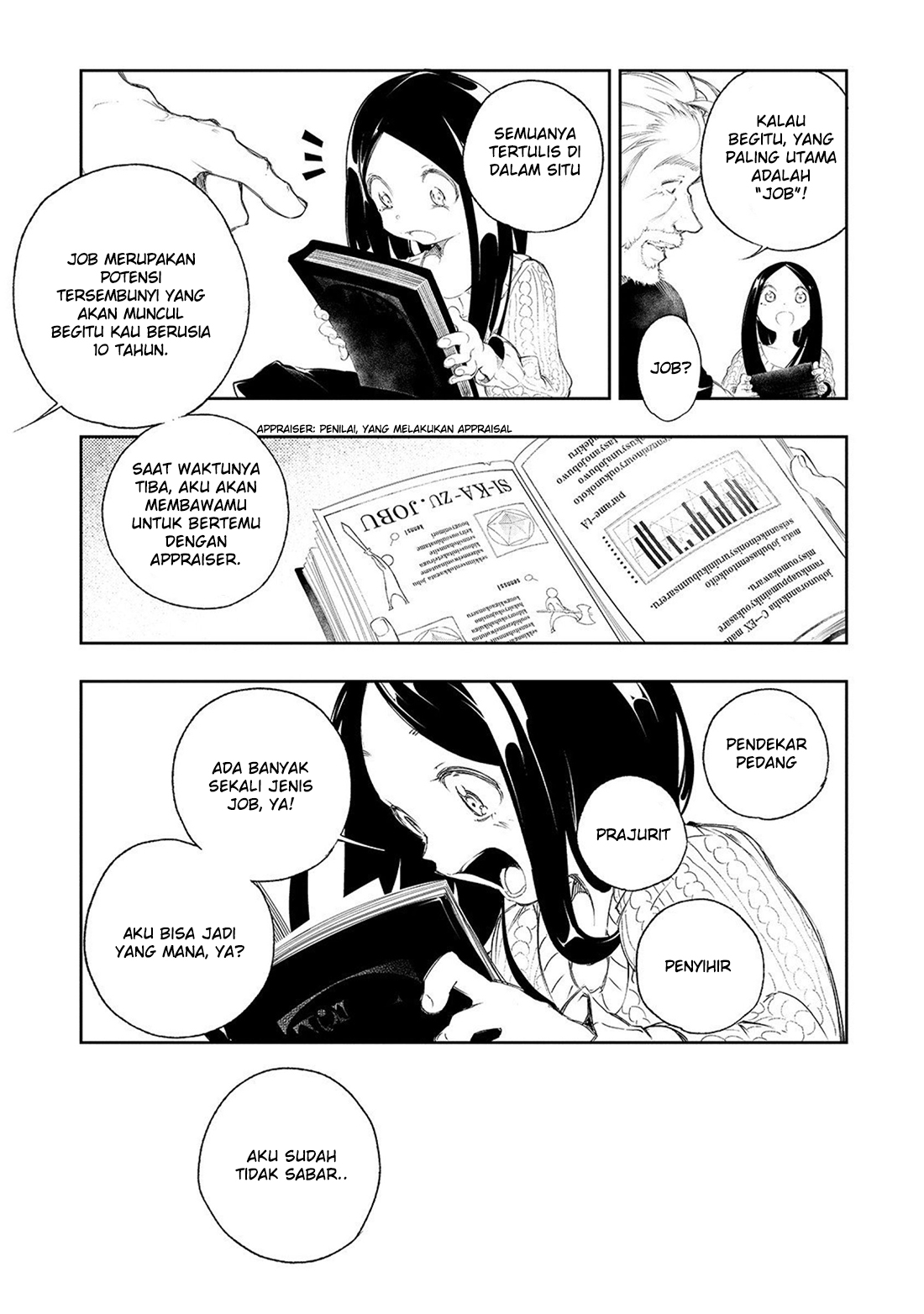 The Most Notorious Talker Runs the World’s Greatest Clan Chap 1 - Next Chap 2