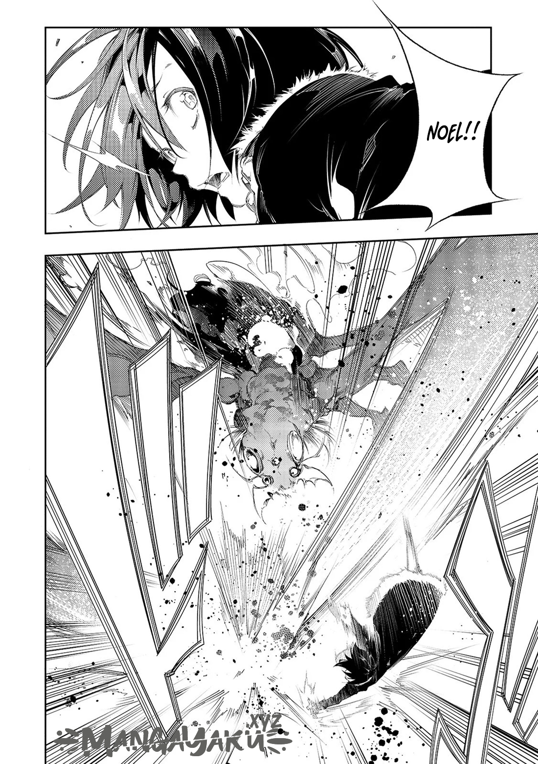 The Most Notorious Talker Runs the World’s Greatest Clan Chap 1 - Next Chap 2