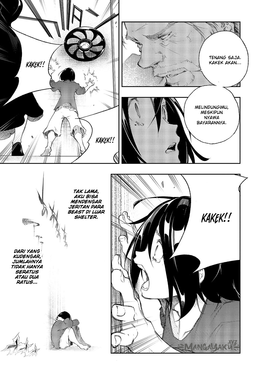 The Most Notorious Talker Runs the World’s Greatest Clan Chap 1 - Next Chap 2