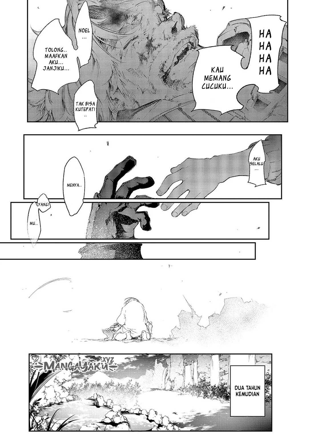 The Most Notorious Talker Runs the World’s Greatest Clan Chap 1 - Next Chap 2