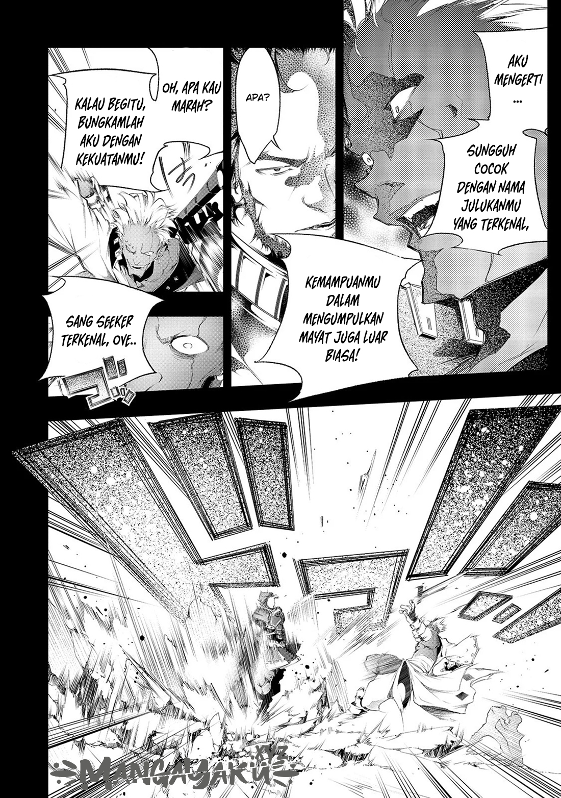 The Most Notorious Talker Runs the World’s Greatest Clan Chap 1 - Next Chap 2