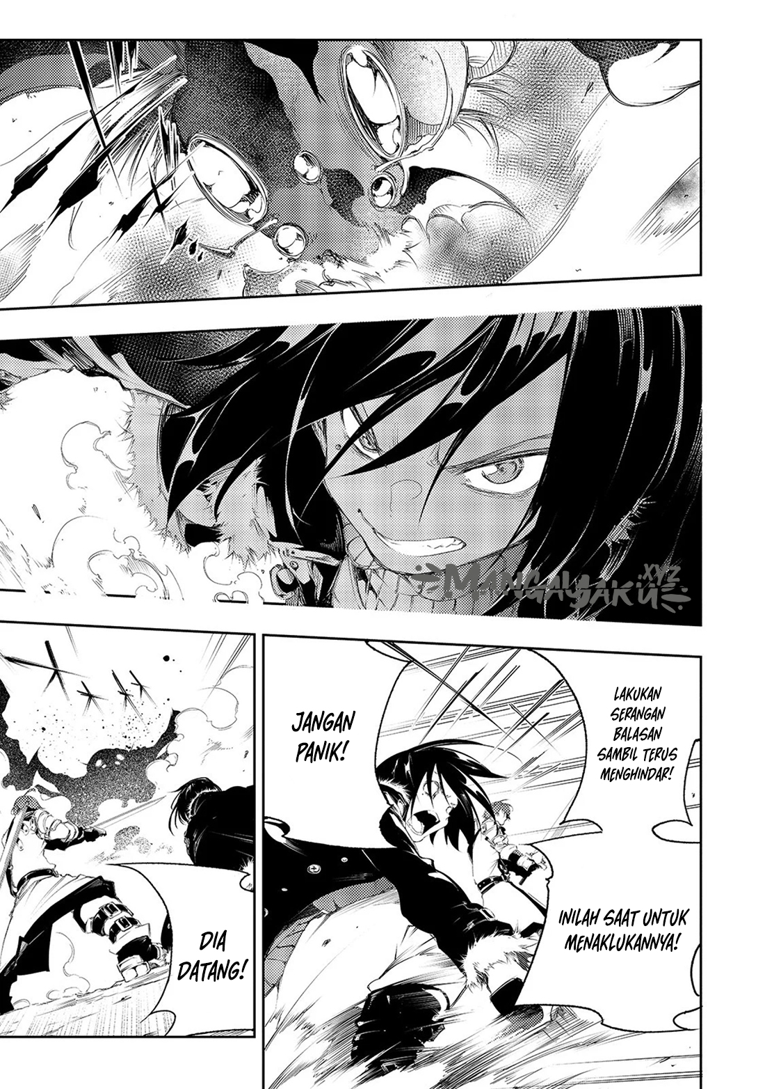 The Most Notorious Talker Runs the World’s Greatest Clan Chap 1 - Next Chap 2