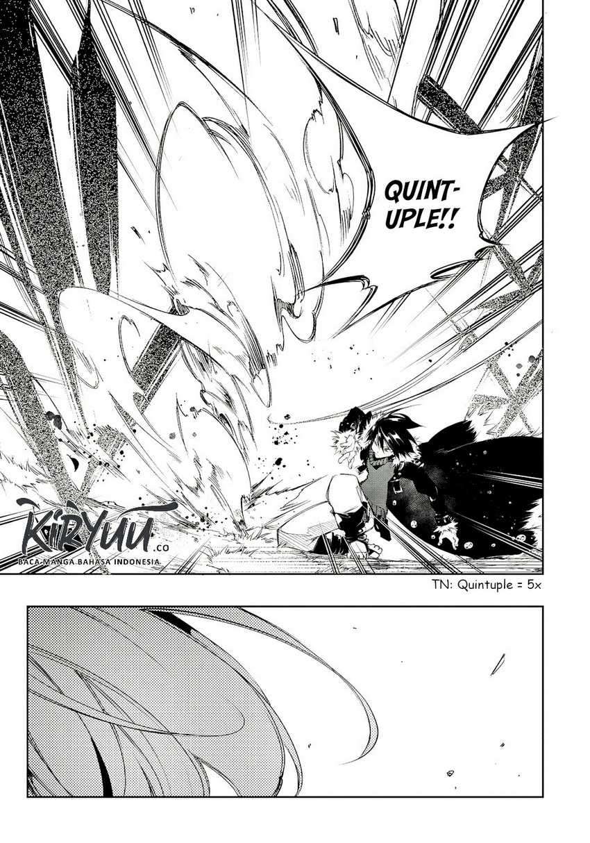 The Most Notorious Talker Runs the World’s Greatest Clan Chap 11 - Next Chap 12