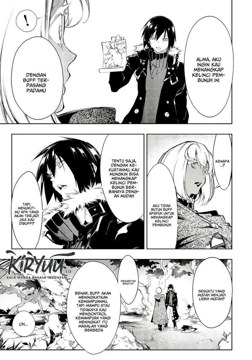 The Most Notorious Talker Runs the World’s Greatest Clan Chap 11 - Next Chap 12