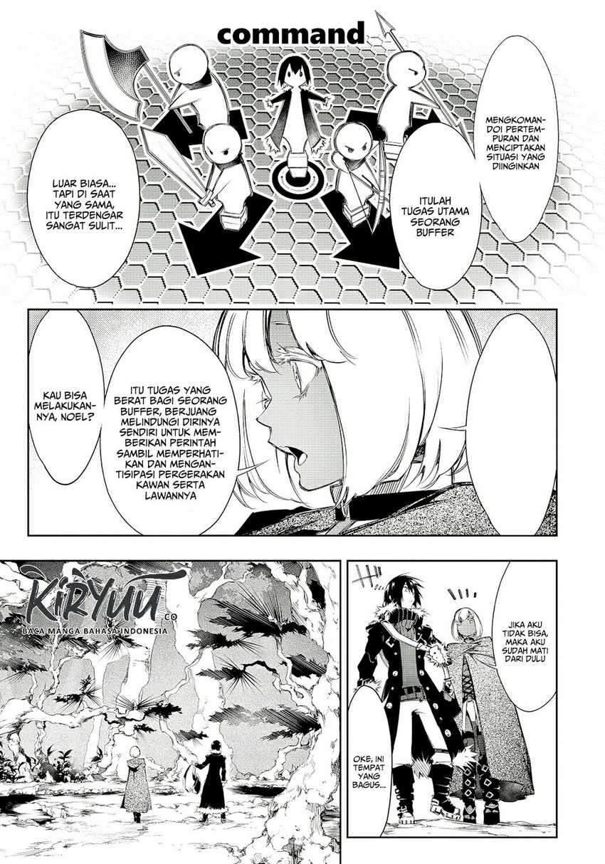 The Most Notorious Talker Runs the World’s Greatest Clan Chap 11 - Next Chap 12