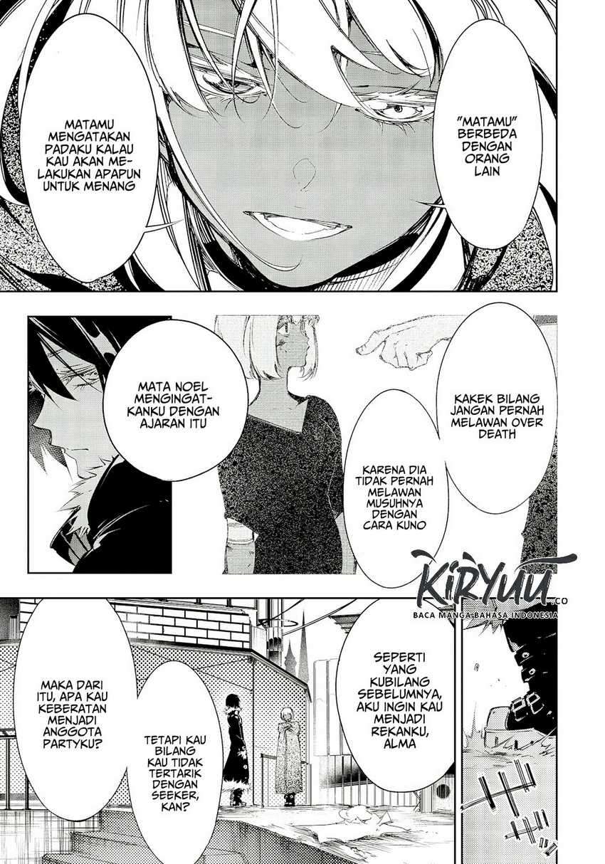 The Most Notorious Talker Runs the World’s Greatest Clan Chap 11 - Next Chap 12