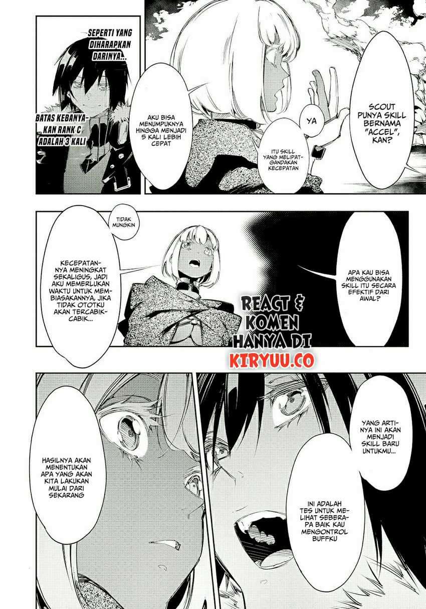 The Most Notorious Talker Runs the World’s Greatest Clan Chap 11 - Next Chap 12