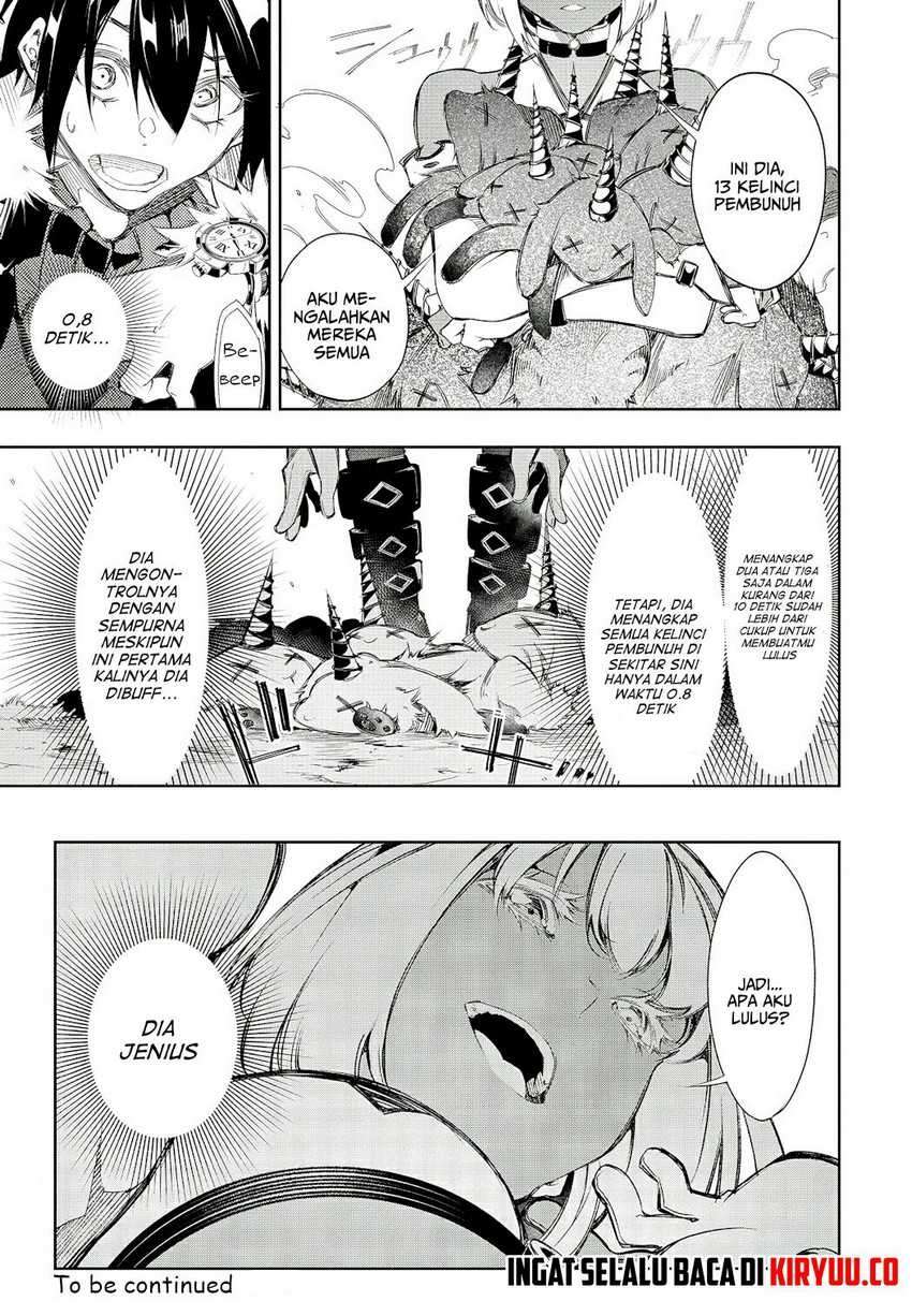 The Most Notorious Talker Runs the World’s Greatest Clan Chap 11 - Next Chap 12