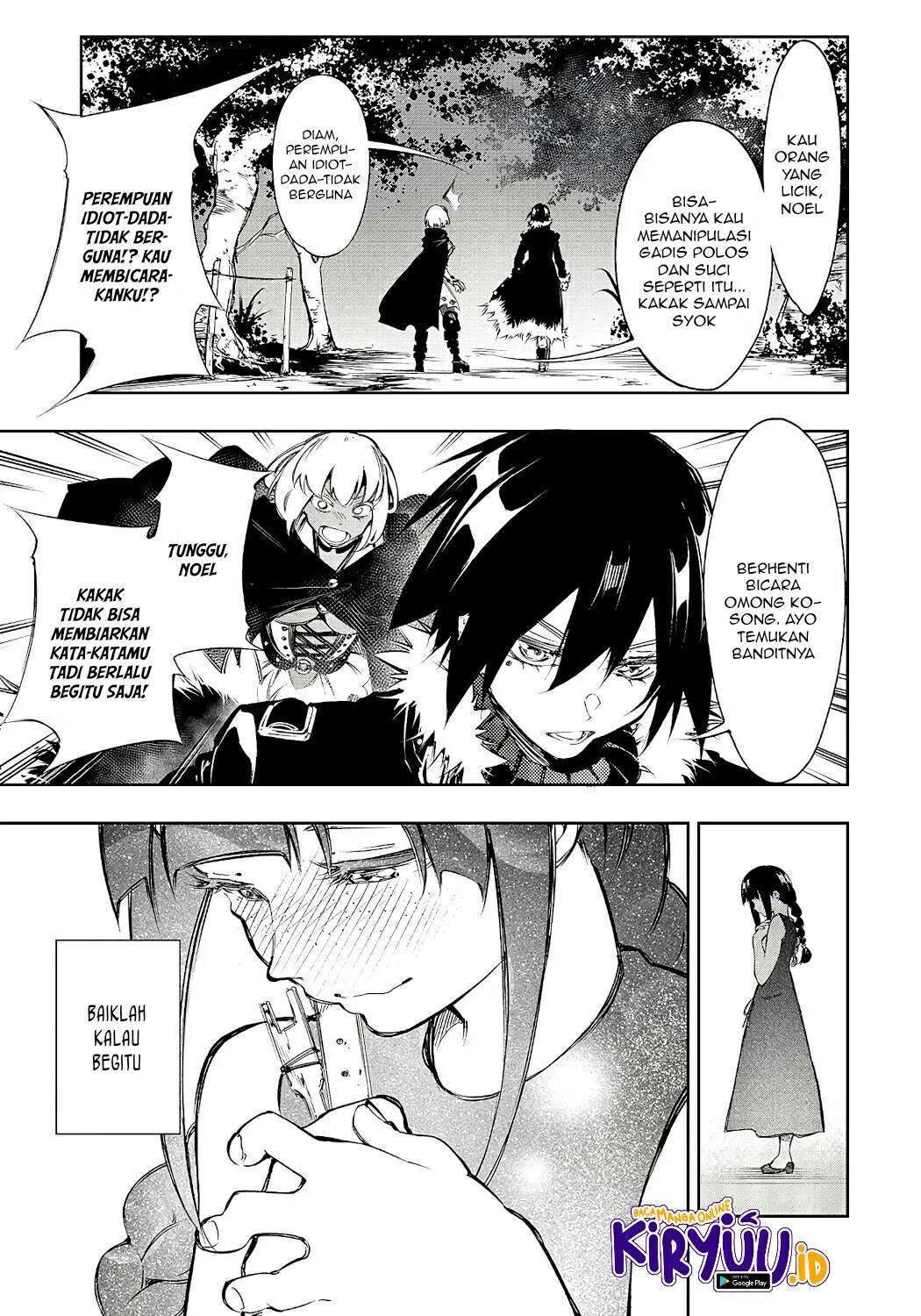 The Most Notorious Talker Runs the World’s Greatest Clan Chap 12 - Next Chap 13