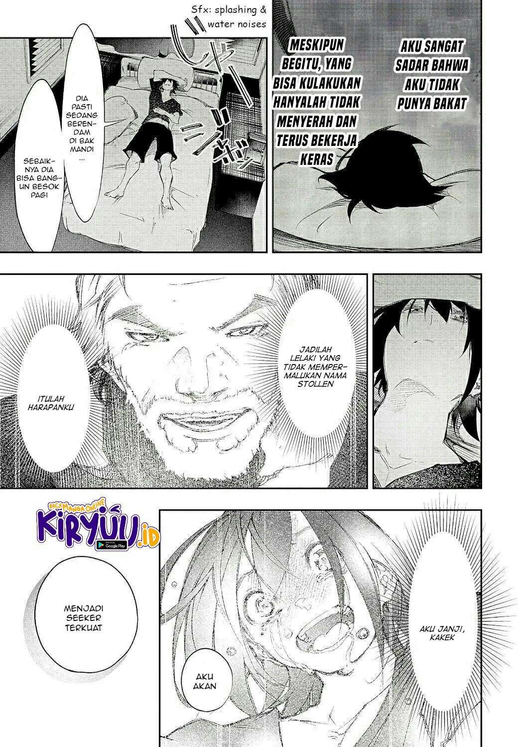 The Most Notorious Talker Runs the World’s Greatest Clan Chap 12 - Next Chap 13