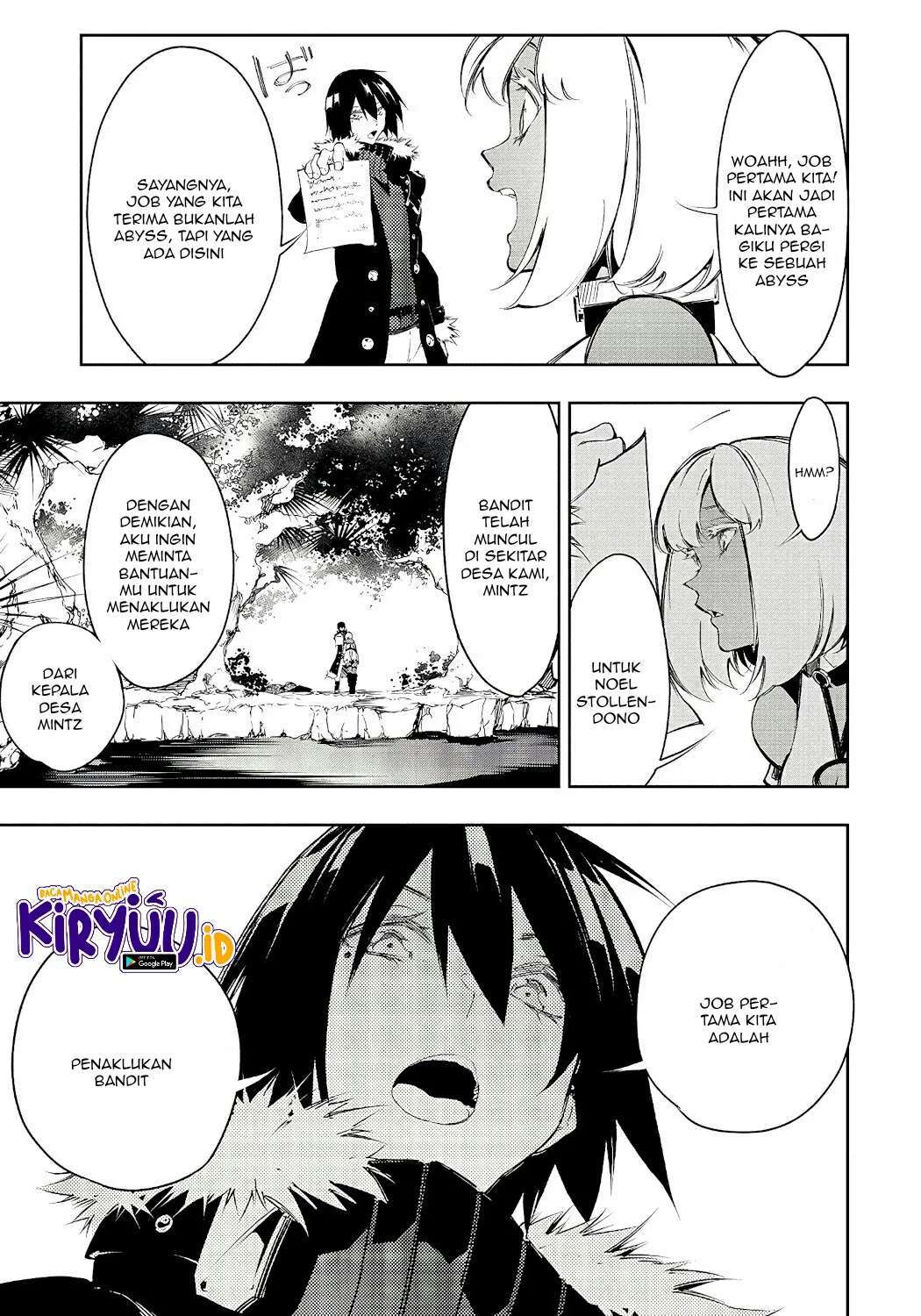 The Most Notorious Talker Runs the World’s Greatest Clan Chap 12 - Next Chap 13