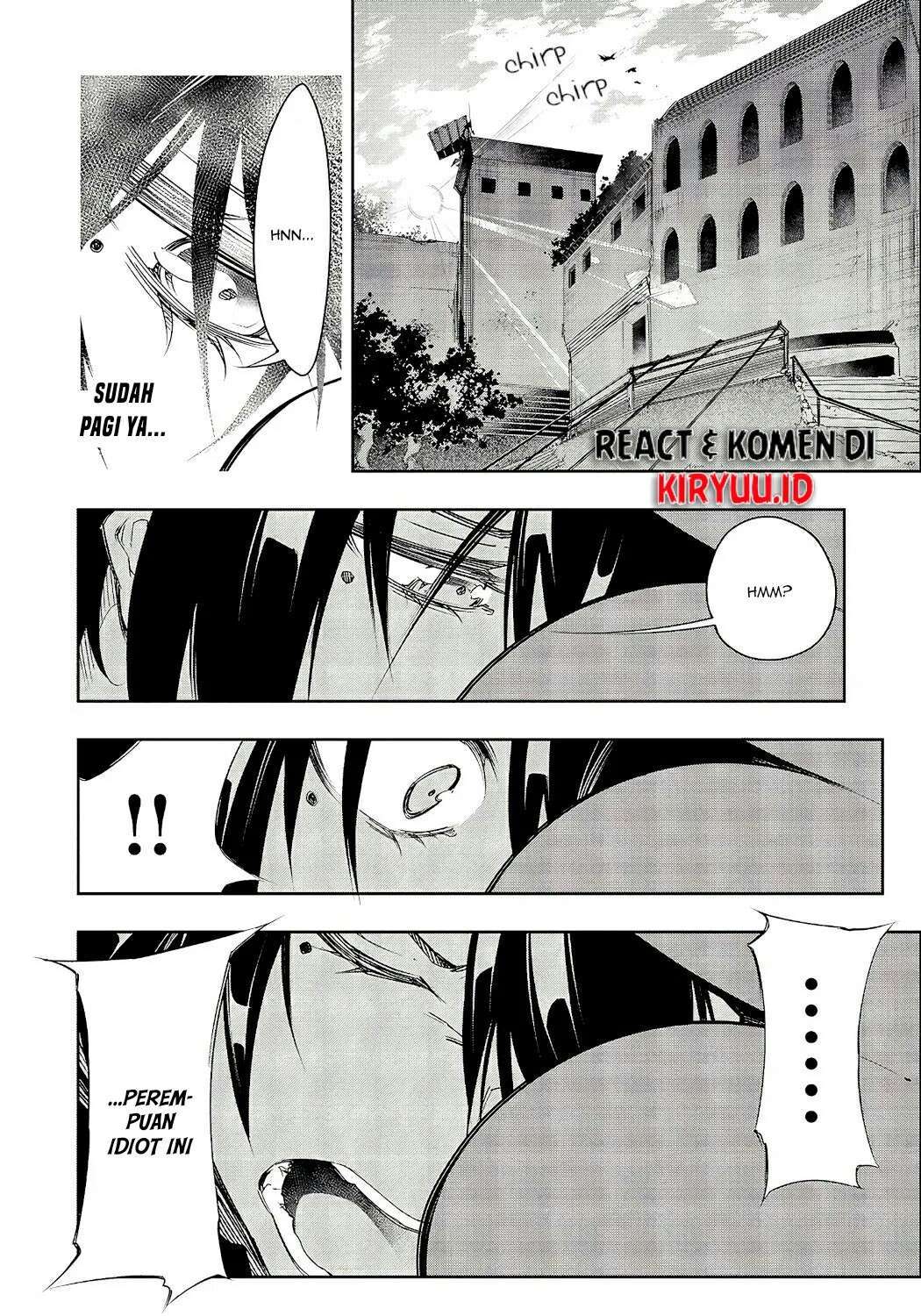 The Most Notorious Talker Runs the World’s Greatest Clan Chap 12 - Next Chap 13