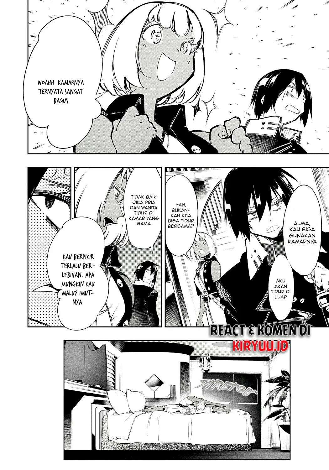 The Most Notorious Talker Runs the World’s Greatest Clan Chap 12 - Next Chap 13