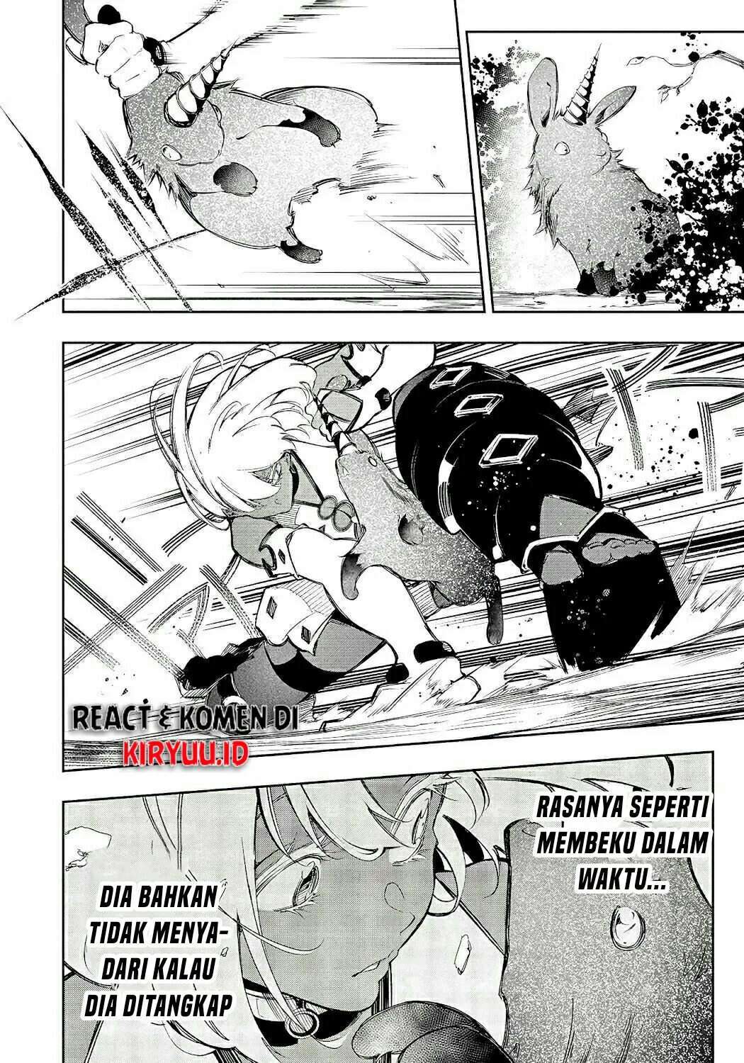 The Most Notorious Talker Runs the World’s Greatest Clan Chap 12 - Next Chap 13