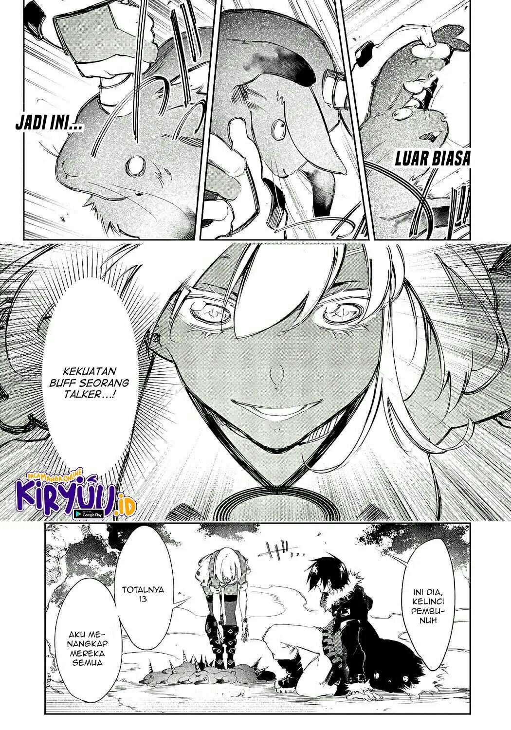 The Most Notorious Talker Runs the World’s Greatest Clan Chap 12 - Next Chap 13