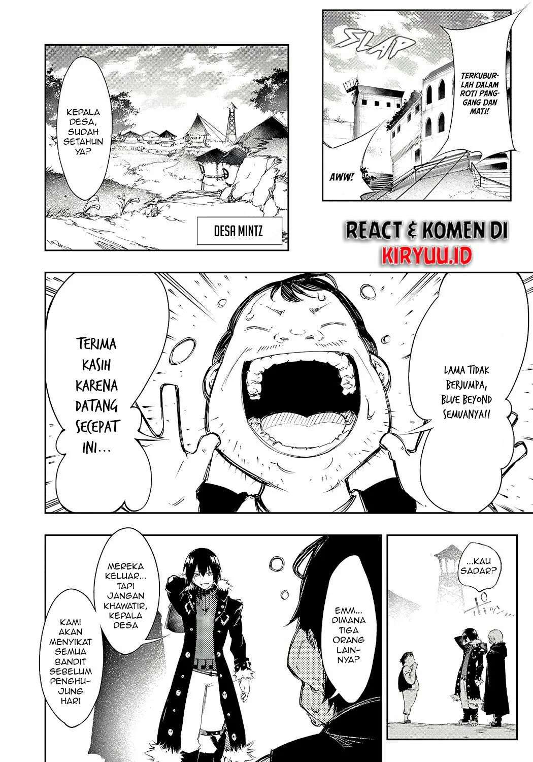 The Most Notorious Talker Runs the World’s Greatest Clan Chap 12 - Next Chap 13