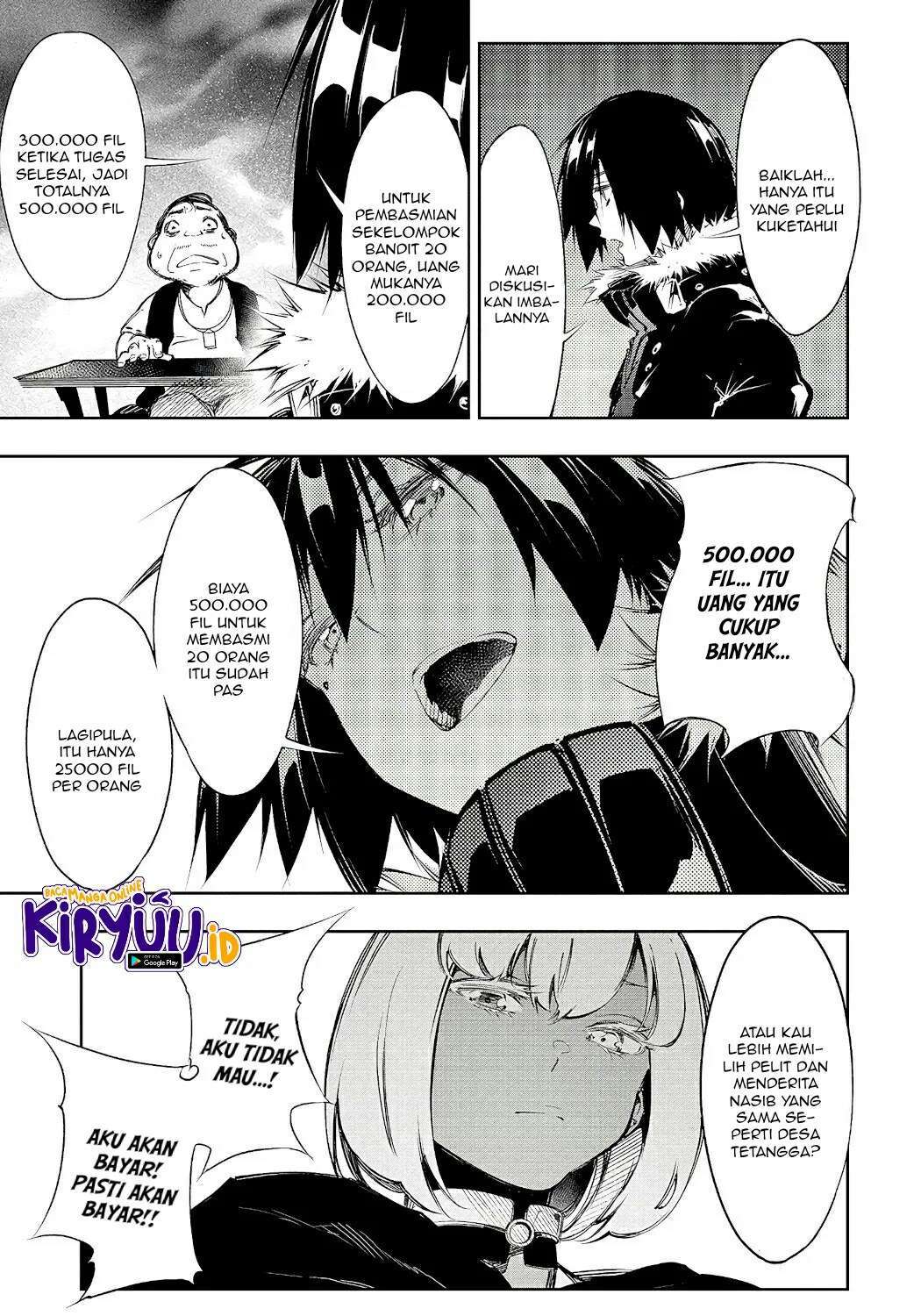 The Most Notorious Talker Runs the World’s Greatest Clan Chap 12 - Next Chap 13