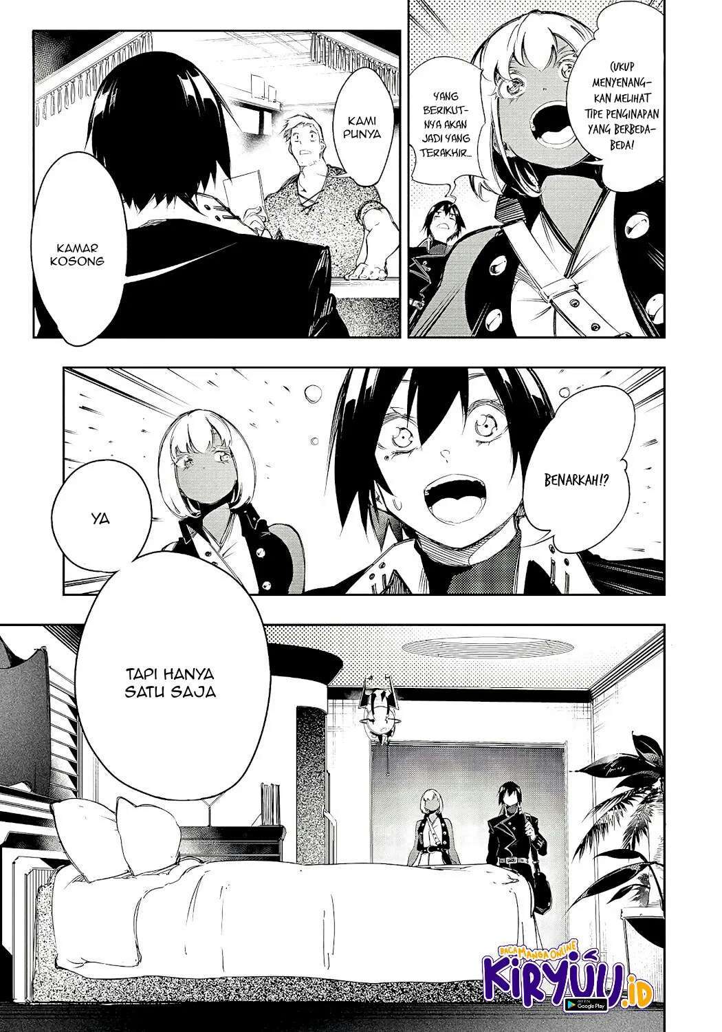 The Most Notorious Talker Runs the World’s Greatest Clan Chap 12 - Next Chap 13