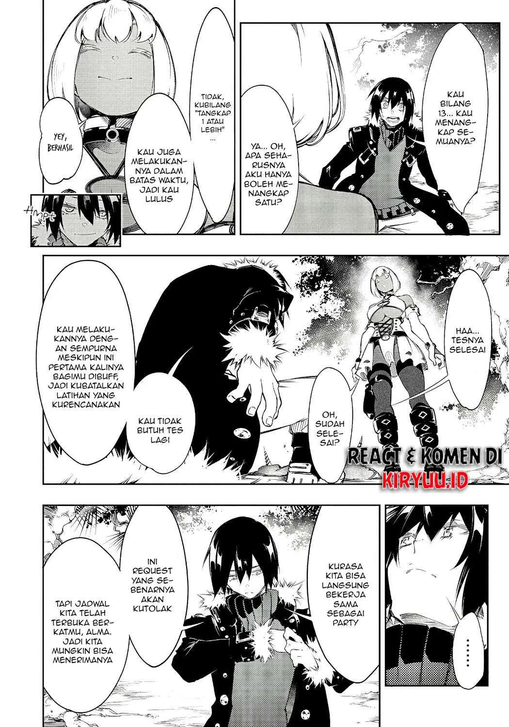 The Most Notorious Talker Runs the World’s Greatest Clan Chap 12 - Next Chap 13