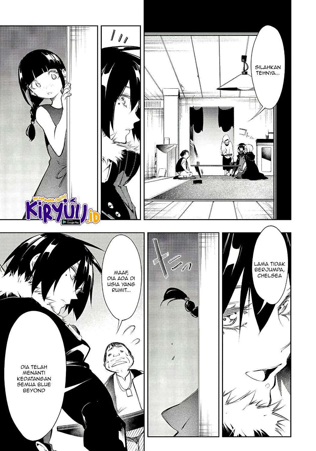 The Most Notorious Talker Runs the World’s Greatest Clan Chap 12 - Next Chap 13