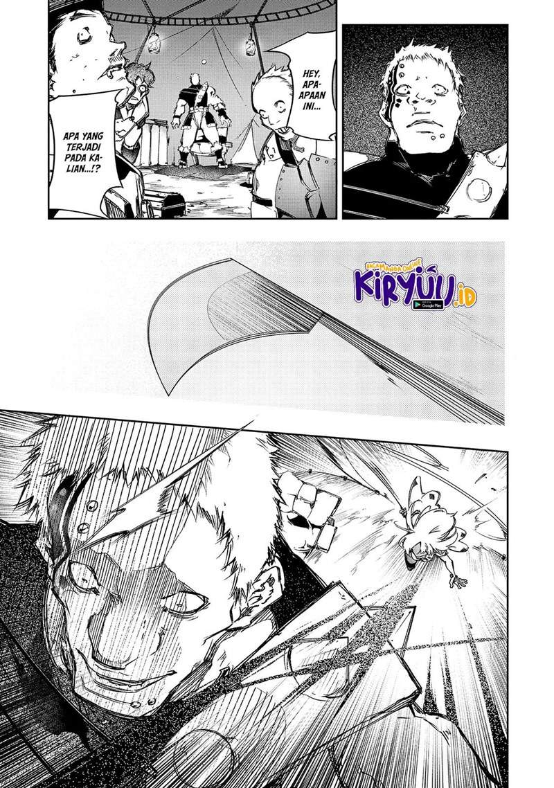 The Most Notorious Talker Runs the World’s Greatest Clan Chap 13 - Next Chap 14