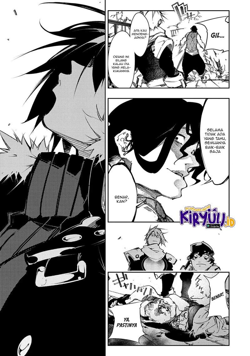 The Most Notorious Talker Runs the World’s Greatest Clan Chap 13 - Next Chap 14