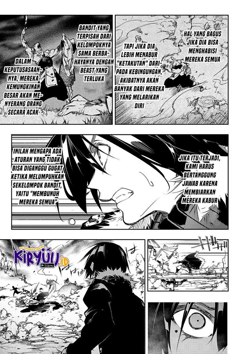 The Most Notorious Talker Runs the World’s Greatest Clan Chap 13 - Next Chap 14