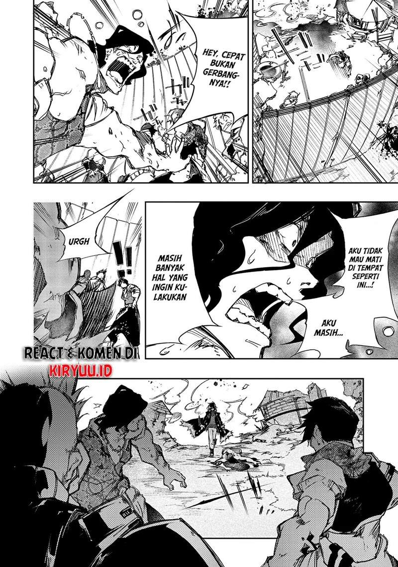 The Most Notorious Talker Runs the World’s Greatest Clan Chap 13 - Next Chap 14