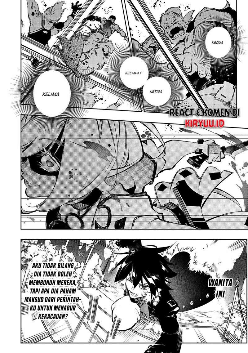 The Most Notorious Talker Runs the World’s Greatest Clan Chap 13 - Next Chap 14