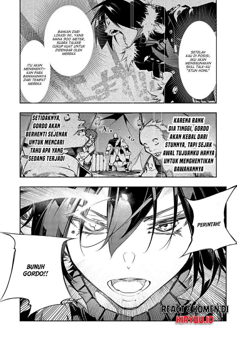 The Most Notorious Talker Runs the World’s Greatest Clan Chap 13 - Next Chap 14