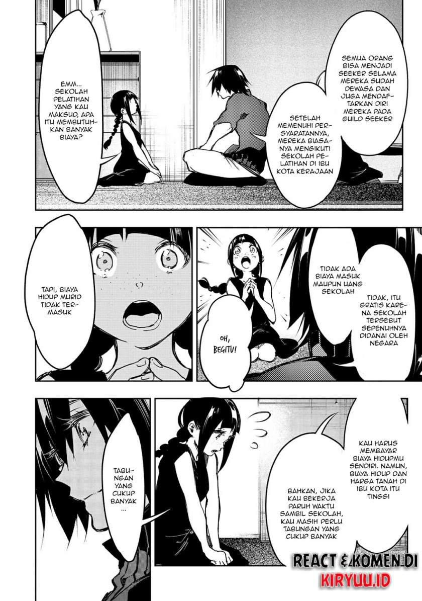 The Most Notorious Talker Runs the World’s Greatest Clan Chap 14 - Next Chap 15