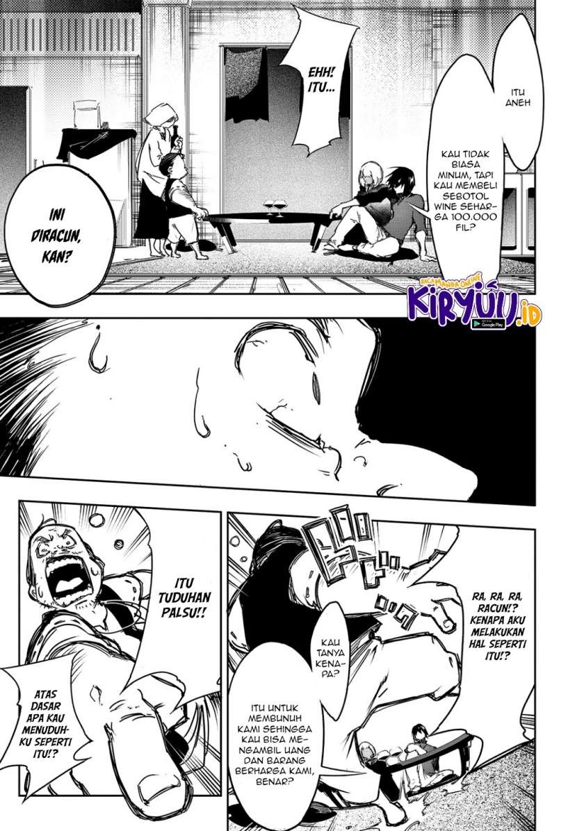 The Most Notorious Talker Runs the World’s Greatest Clan Chap 14 - Next Chap 15