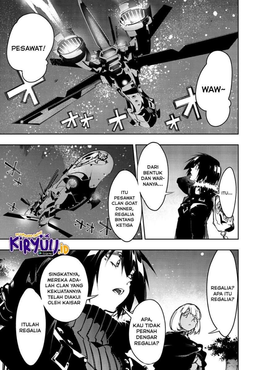 The Most Notorious Talker Runs the World’s Greatest Clan Chap 15 - Next Chap 16