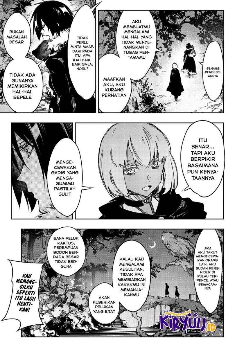 The Most Notorious Talker Runs the World’s Greatest Clan Chap 15 - Next Chap 16