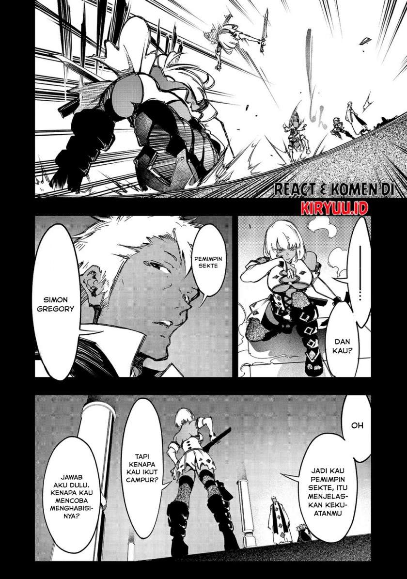The Most Notorious Talker Runs the World’s Greatest Clan Chap 16 - Next Chap 17