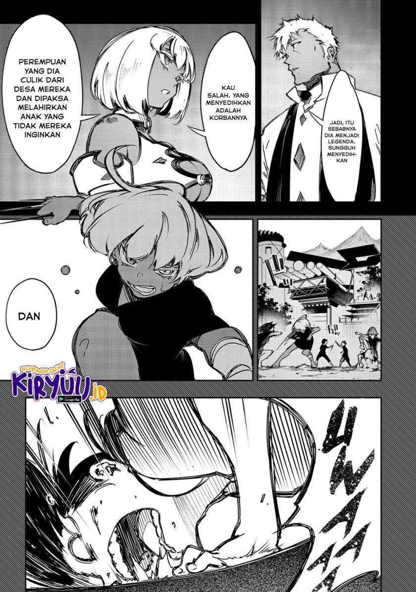 The Most Notorious Talker Runs the World’s Greatest Clan Chap 16 - Next Chap 17