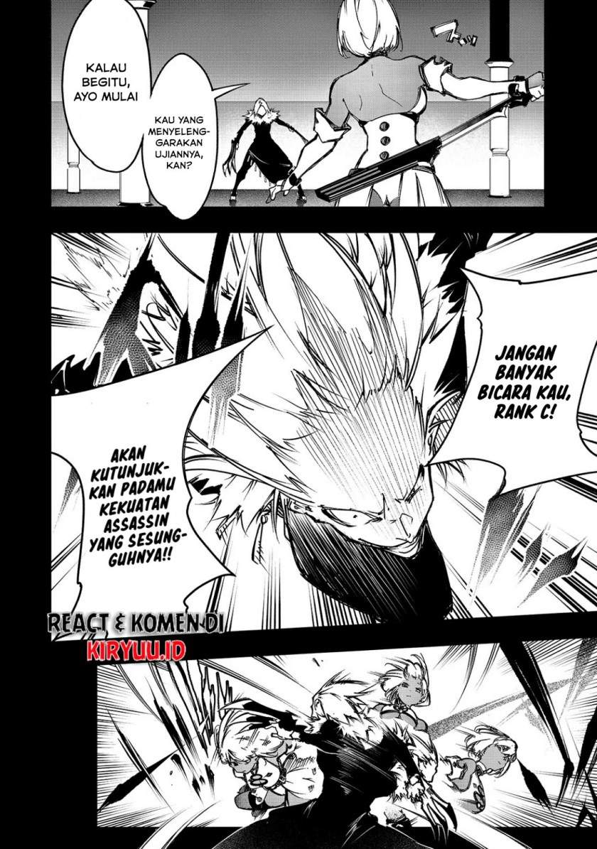 The Most Notorious Talker Runs the World’s Greatest Clan Chap 16 - Next Chap 17