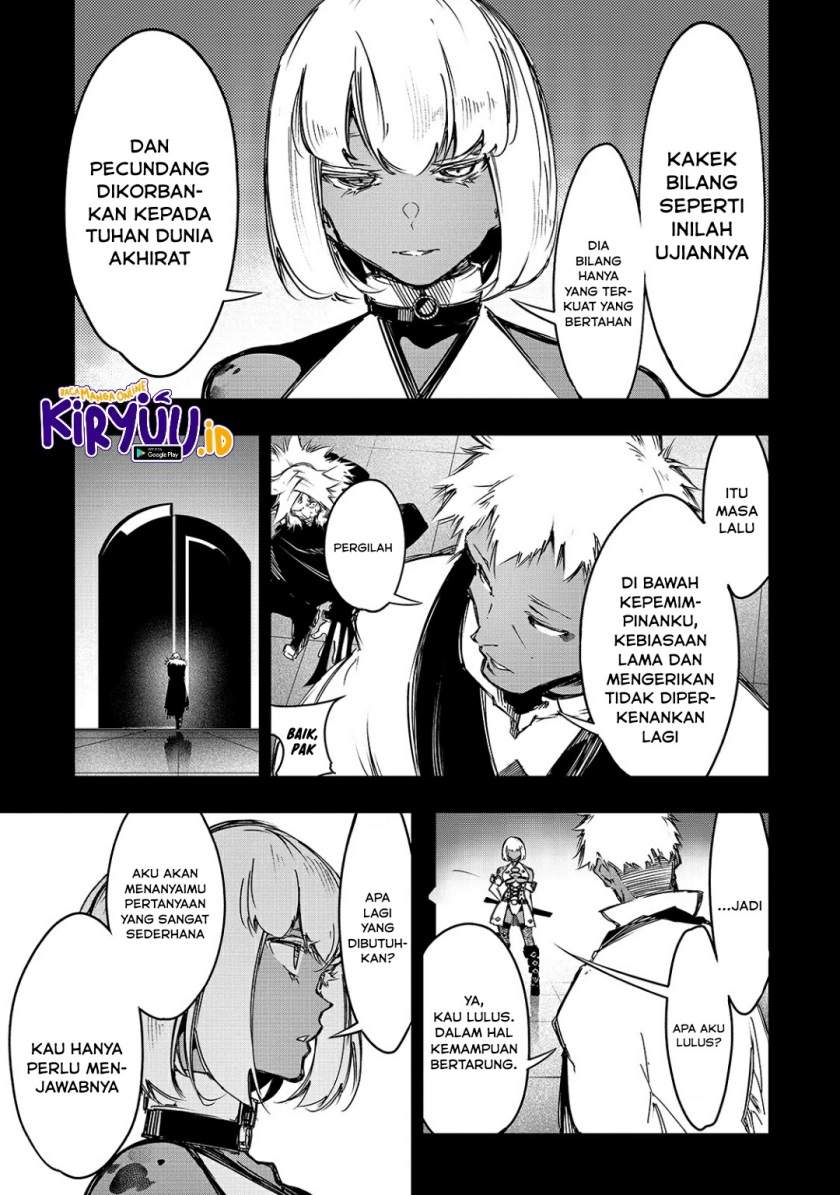 The Most Notorious Talker Runs the World’s Greatest Clan Chap 16 - Next Chap 17