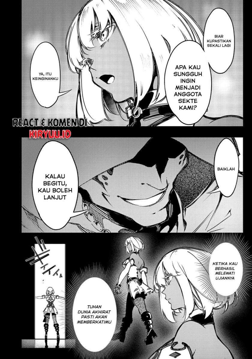 The Most Notorious Talker Runs the World’s Greatest Clan Chap 16 - Next Chap 17