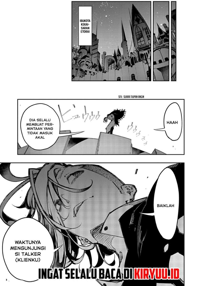 The Most Notorious Talker Runs the World’s Greatest Clan Chap 16 - Next Chap 17