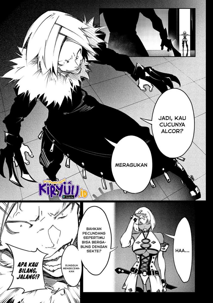 The Most Notorious Talker Runs the World’s Greatest Clan Chap 16 - Next Chap 17